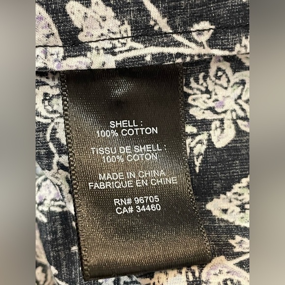 La Vie Rebecca Taylor Provencal Top Size Medium - Picture 9 of 9